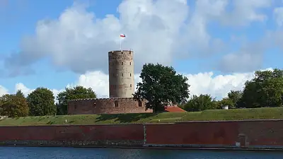 Martwa Wisła w Gdańsku – historia, atrakcje i turystyka