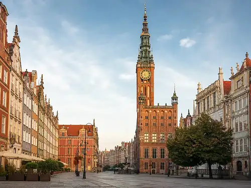 Historia Gdańska: Od początków do współczesności