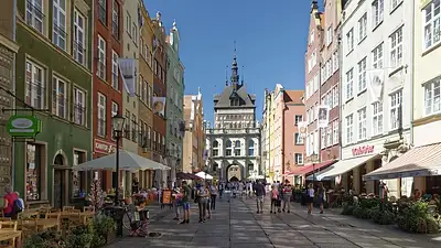 Złota Brama w Gdańsku – historia, symbolika i zwiedzanie
